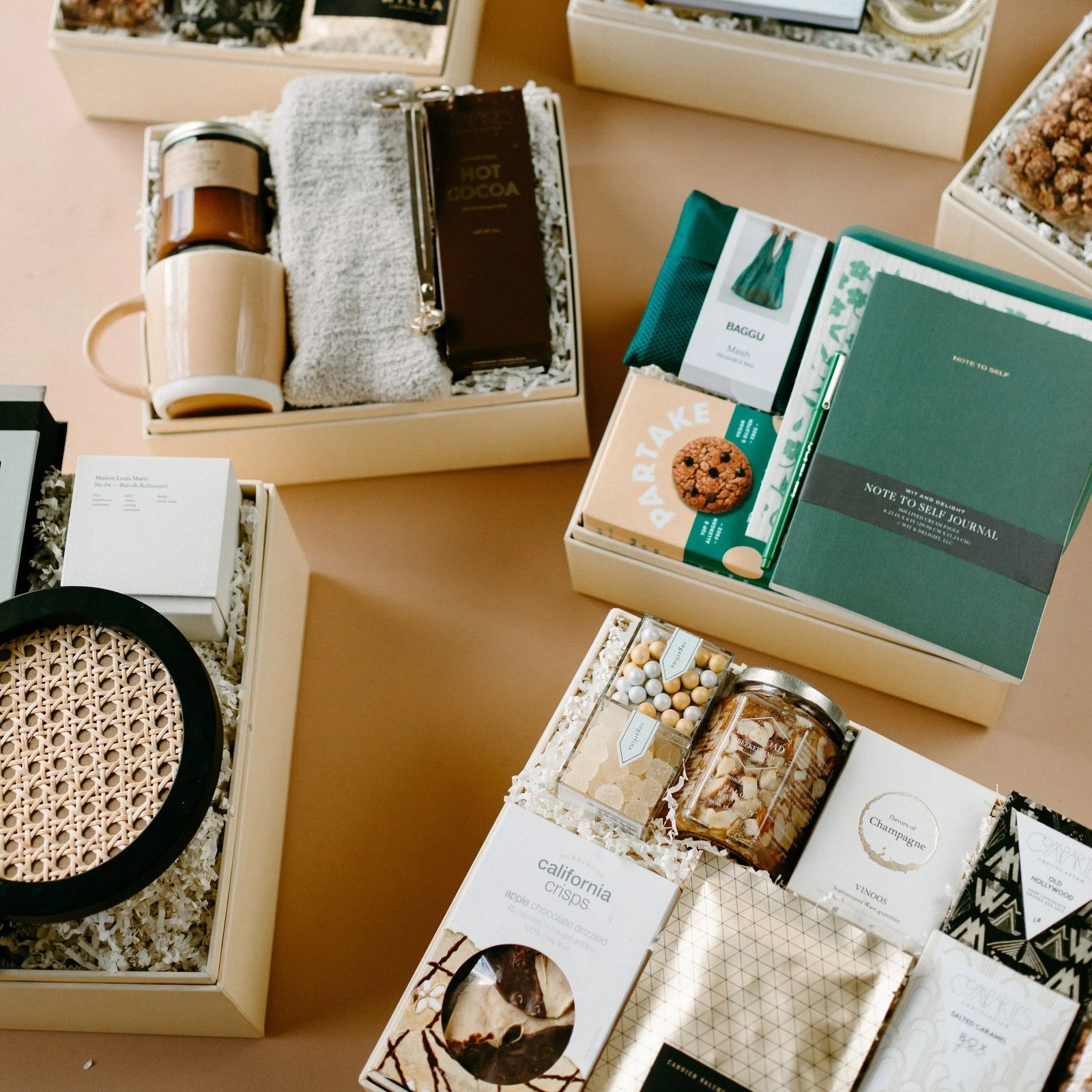 Corporate Gifts 6 Events Conferences