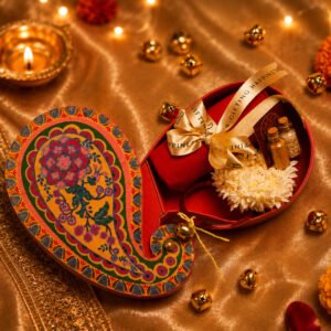 Handcrafted Heritage Sanduk Coffee Gift Set